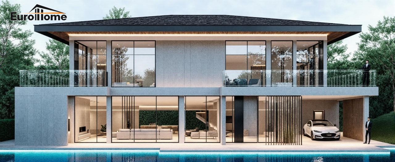 Khao Yai Private Villa