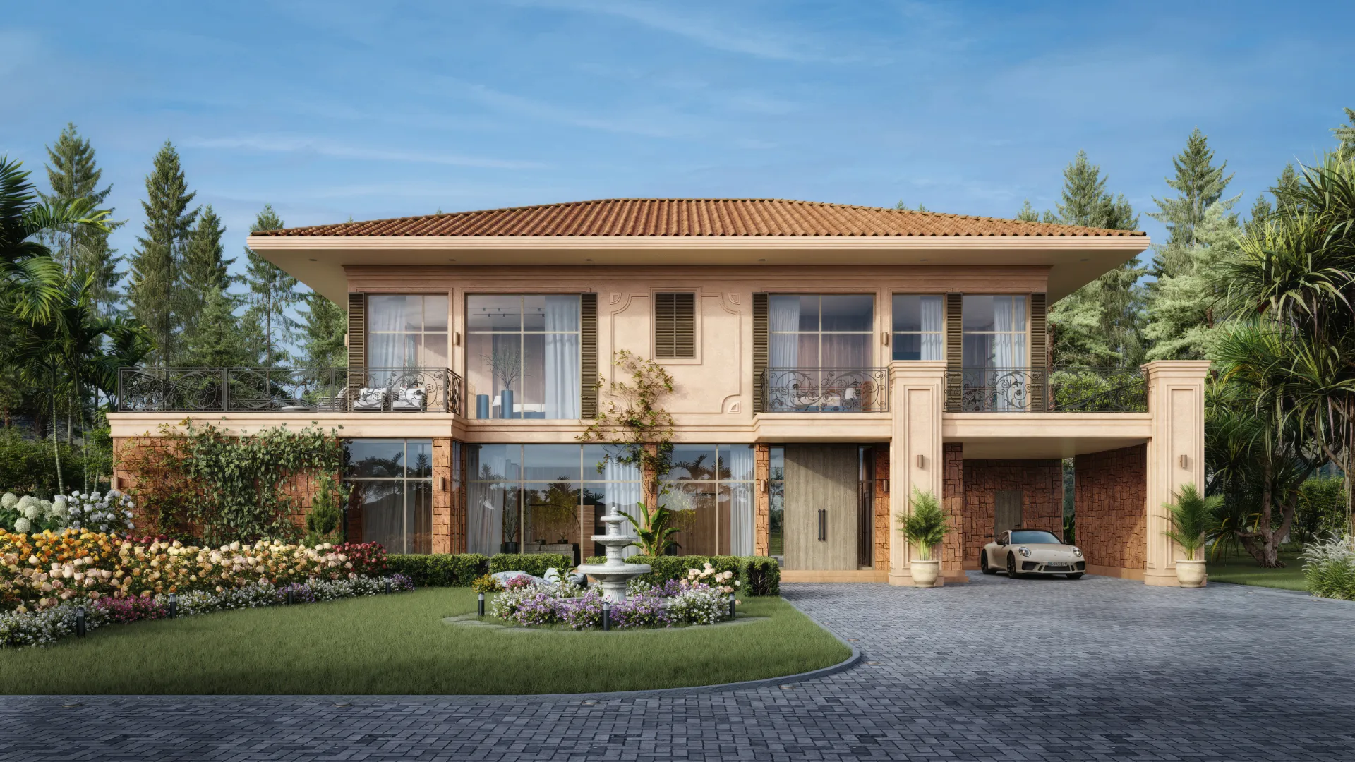 Khao Yai Private Villa