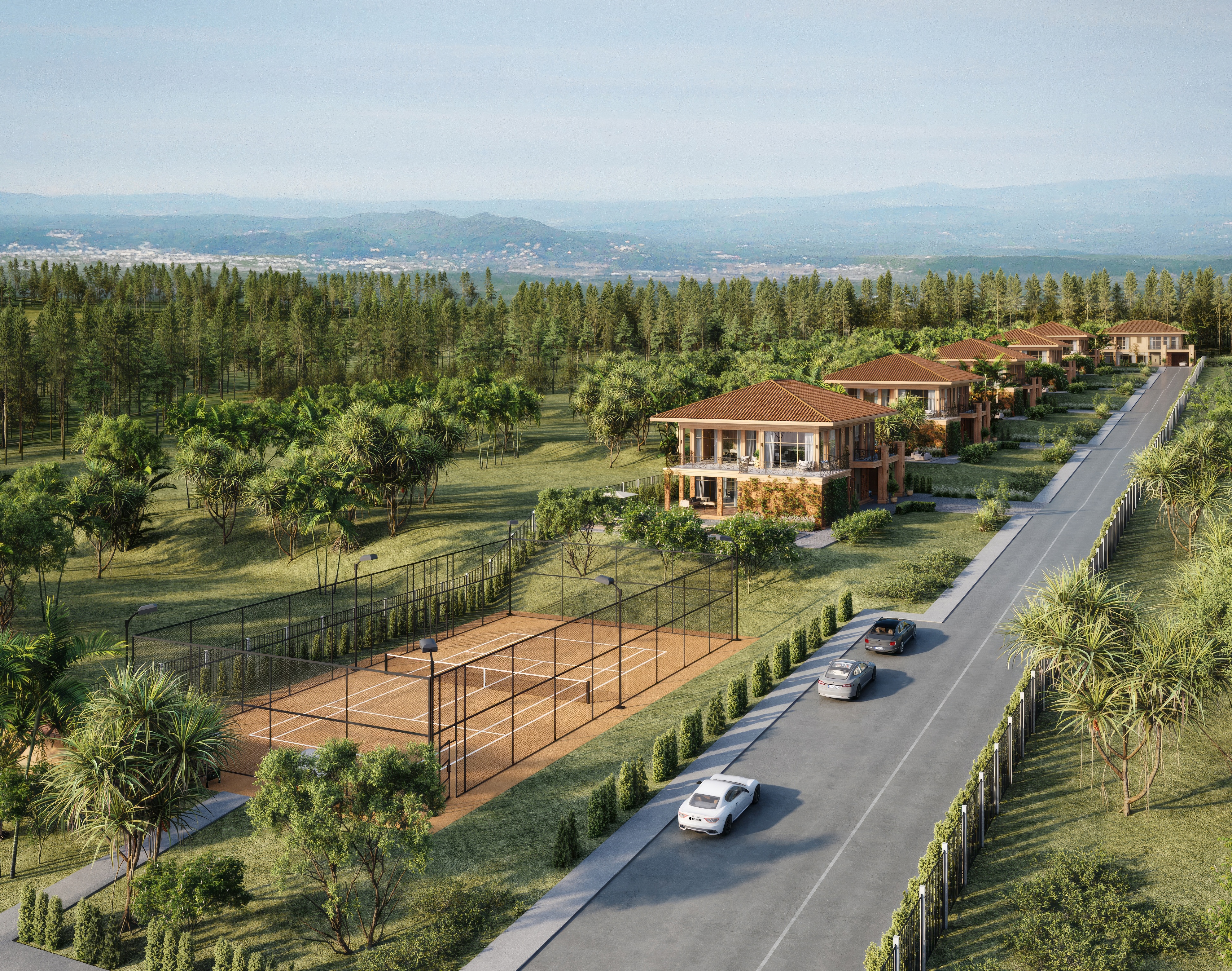 Khao Yai Private Villa